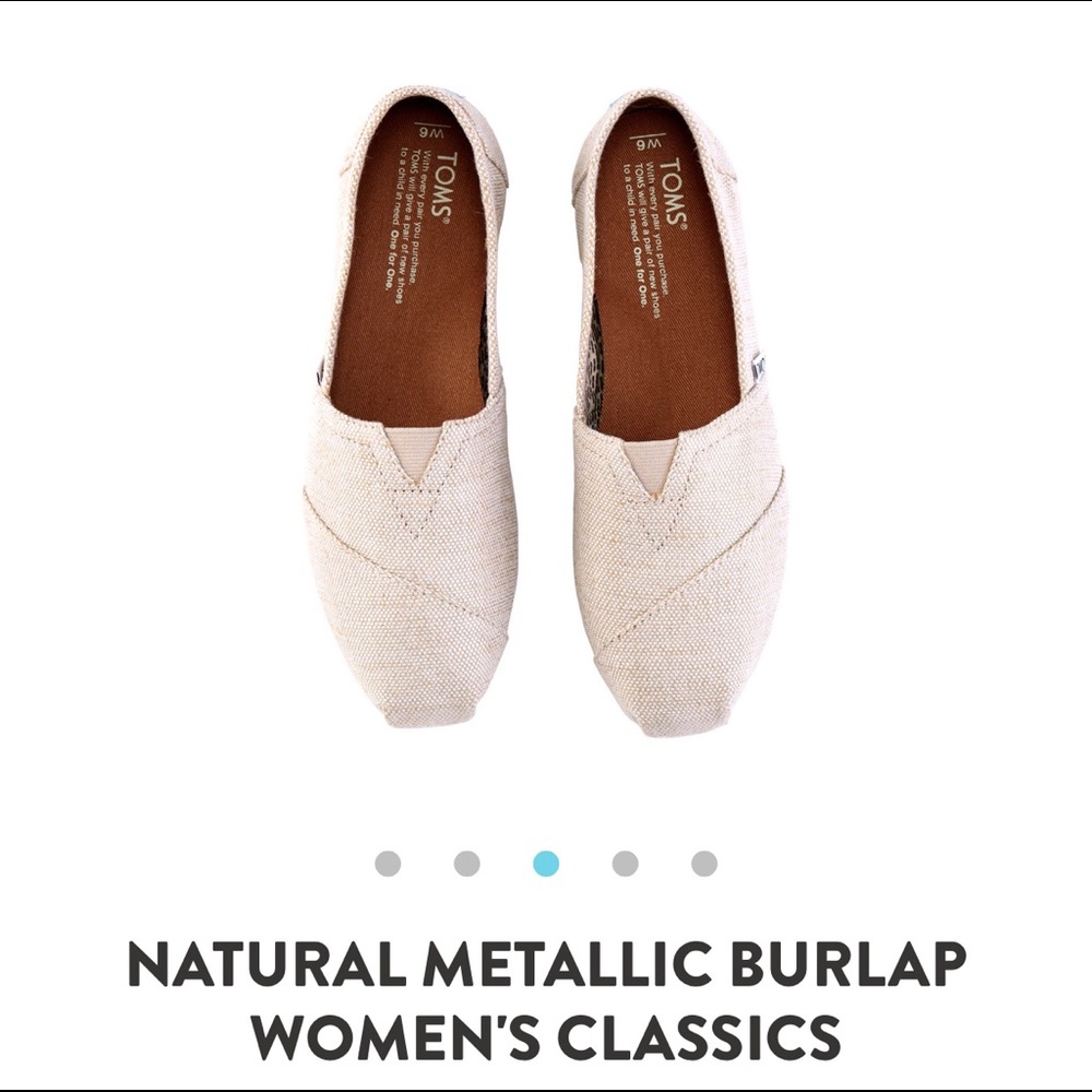 Toms size 8 *final offer*